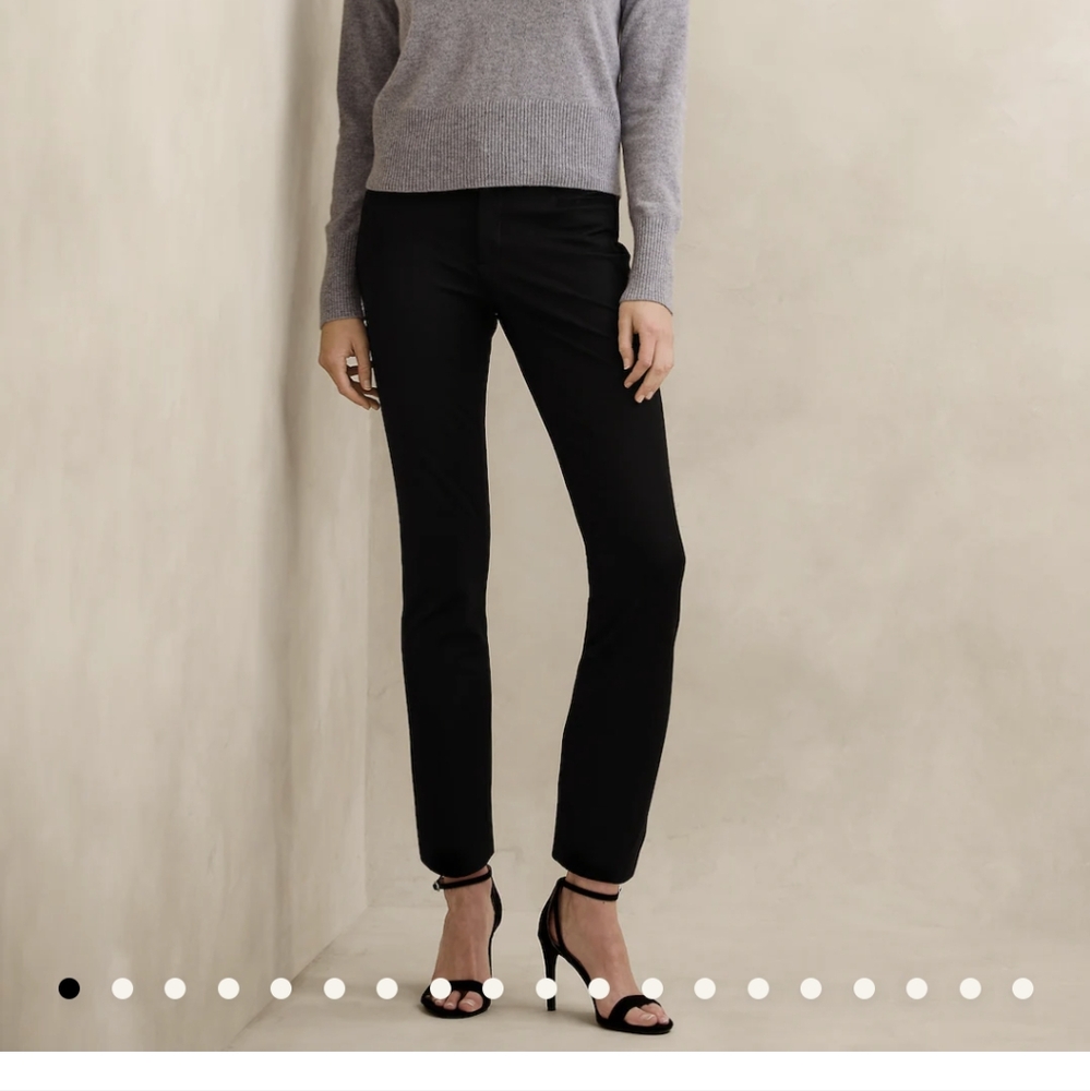 Banana Republic Factory Sloan Pant